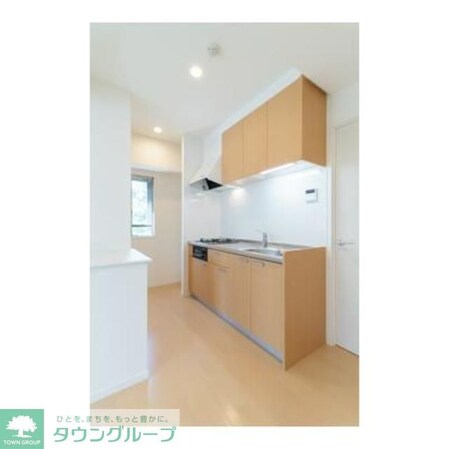 UPPER FIELD WOODの物件内観写真